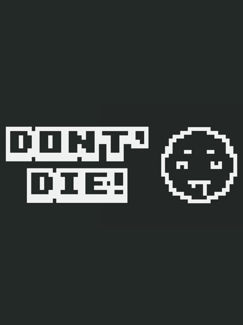 Don't Die! cover art