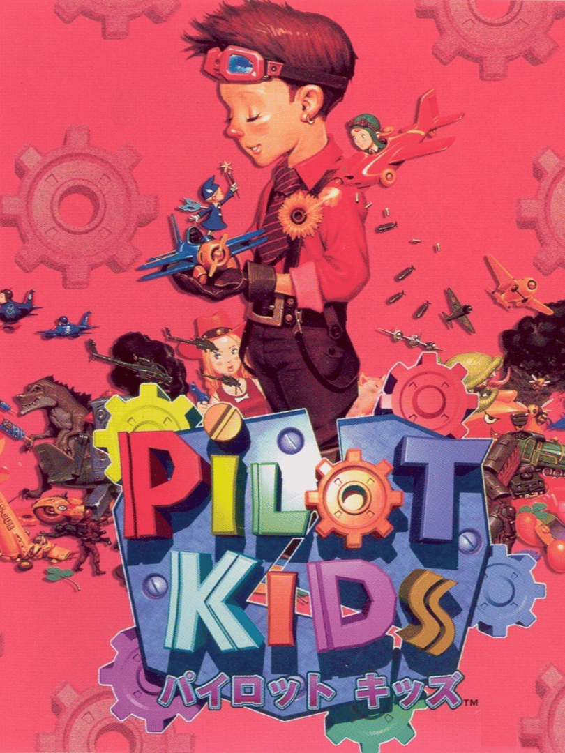 Pilot Kids Cover