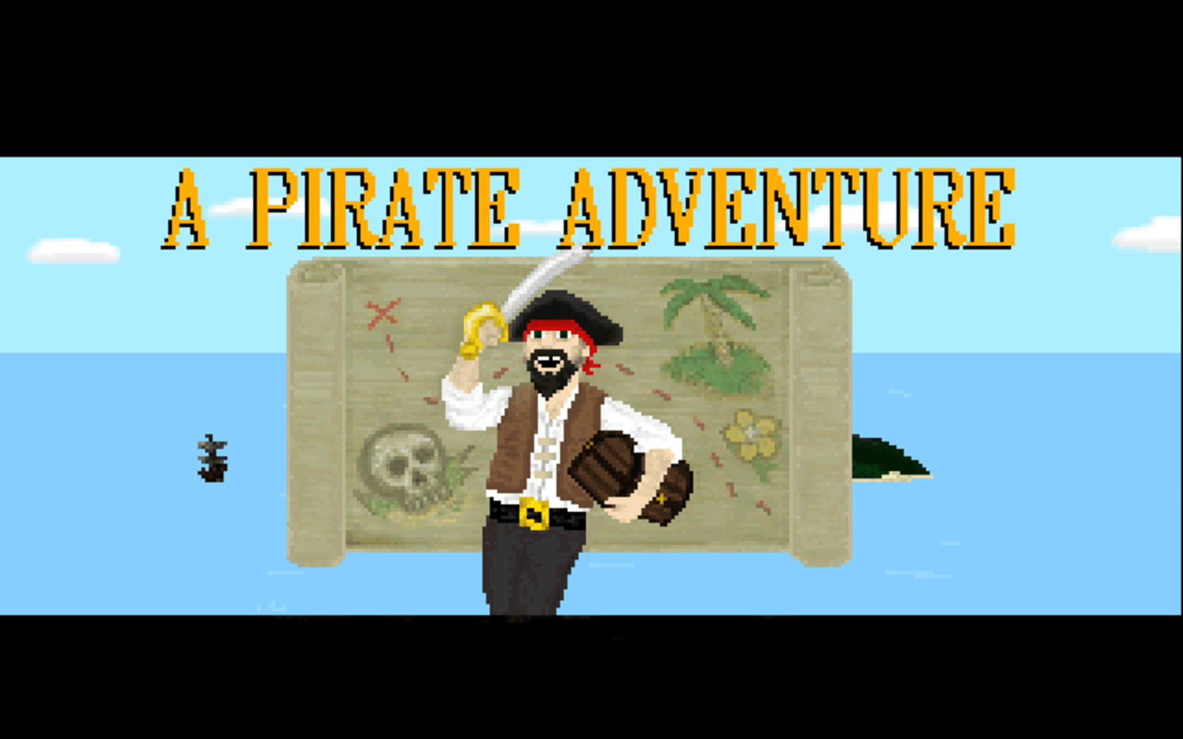 Moribund Gold: A Pirate Adventure Cover