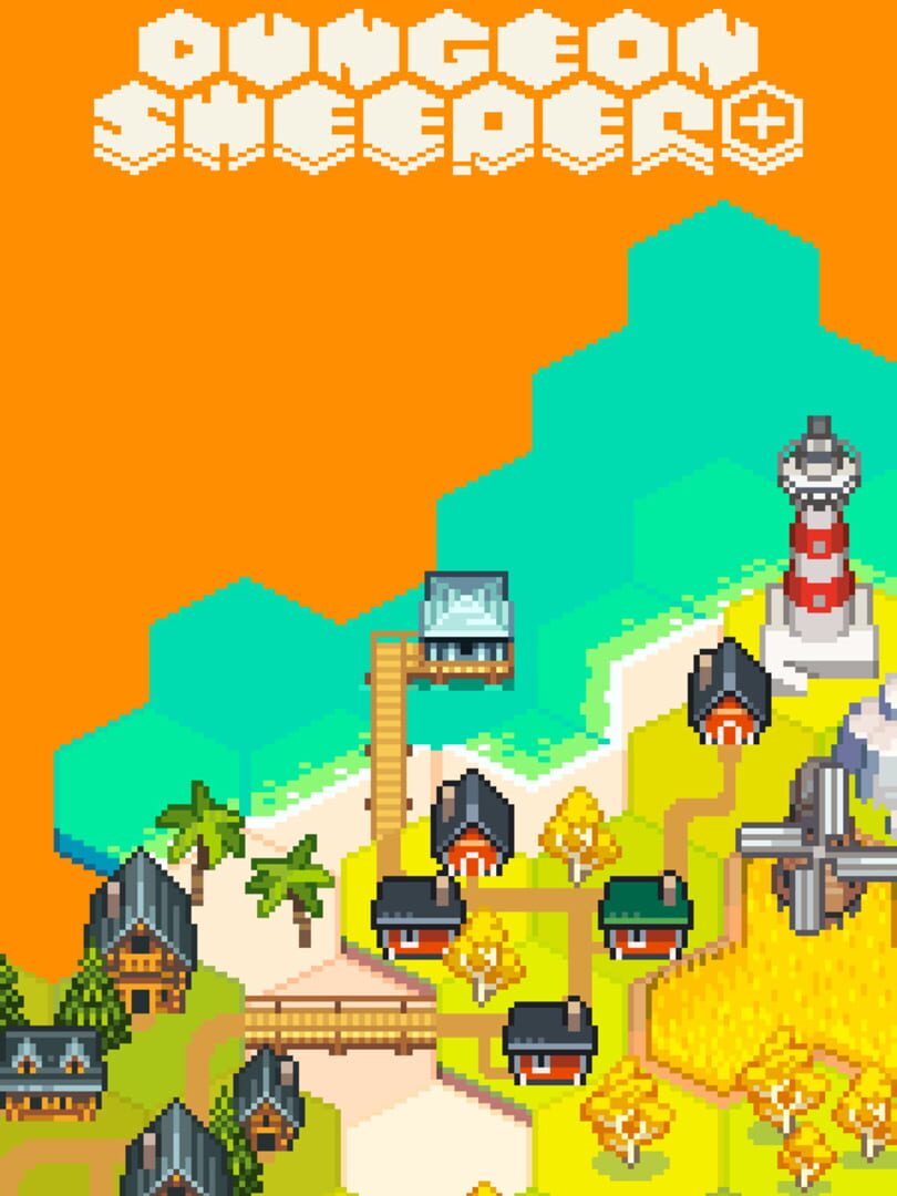 Dungeon Sweeper Plus