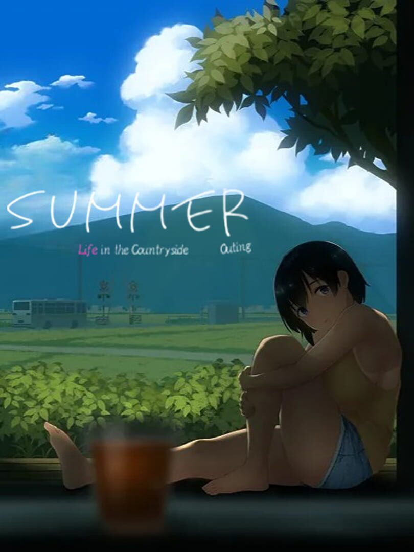 DLC : Summer: Life in the Countryside - Outing