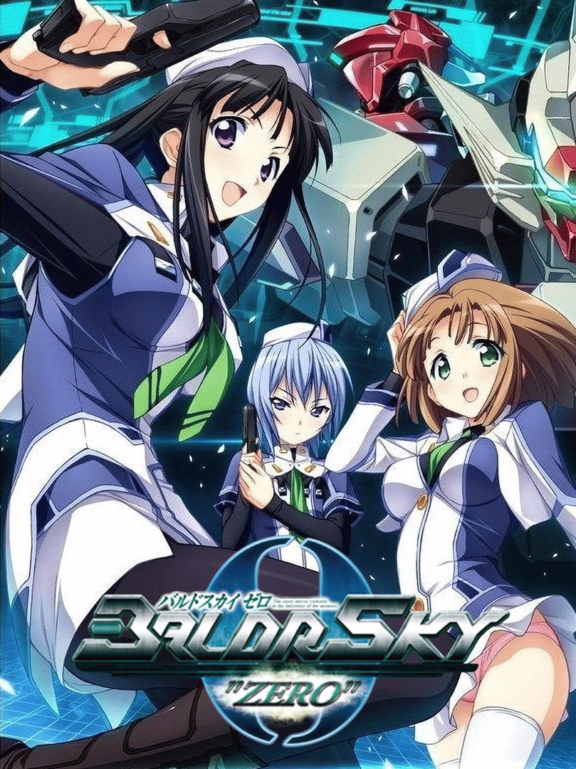 Baldr Sky "Zero" Cover