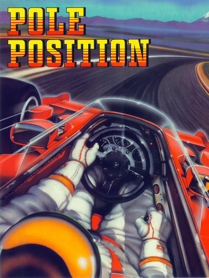 Pole Position Cover