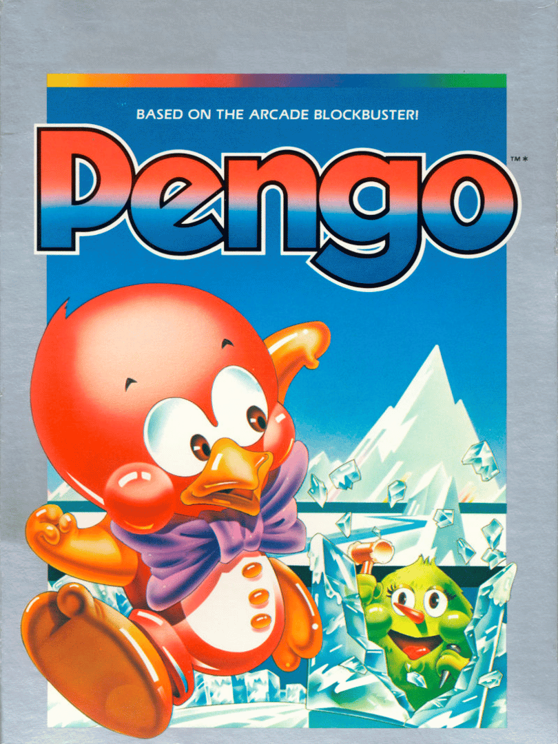 Pengo Cover