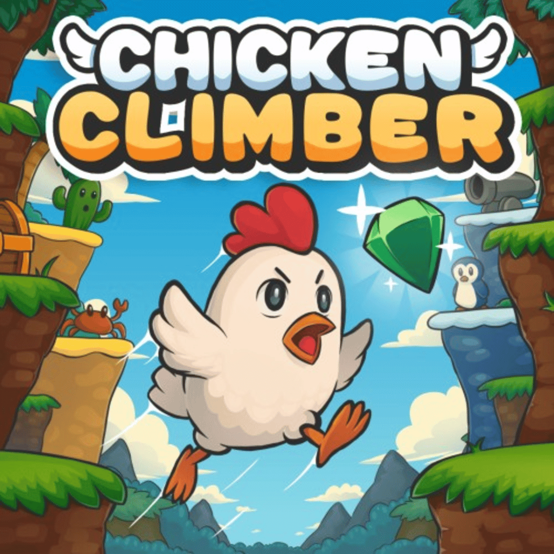 Chicken Climber Cover