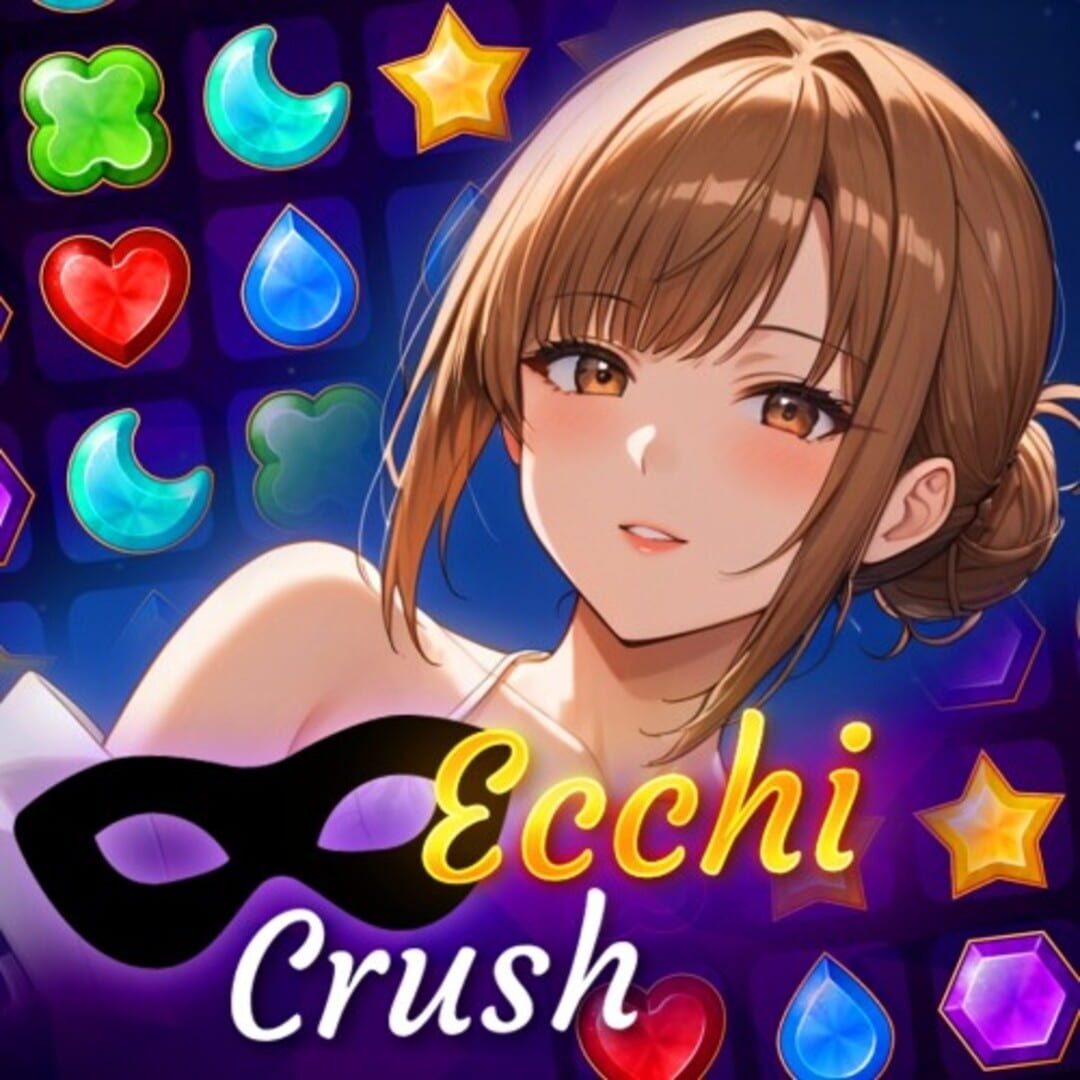 Ecchi Crush cover art