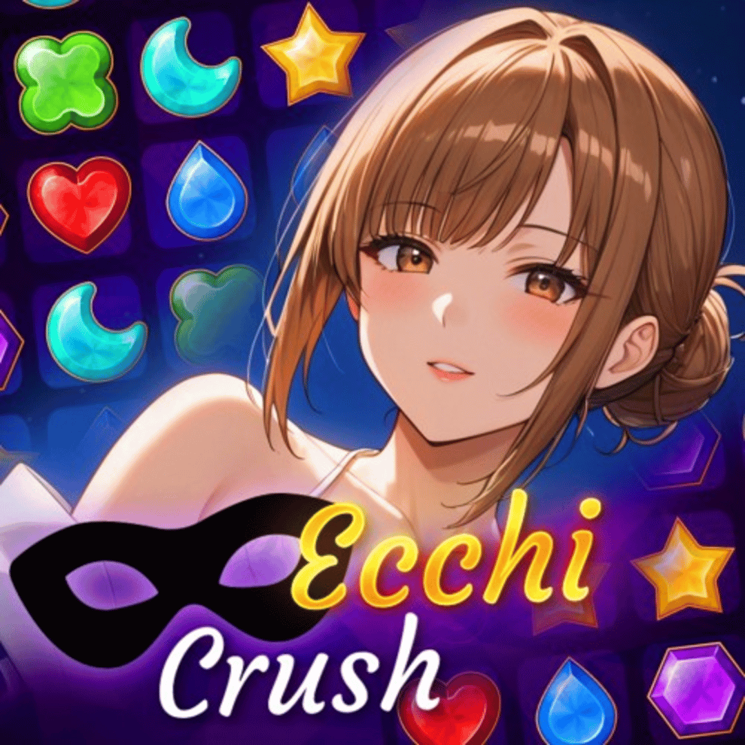 Ecchi Crush Cover