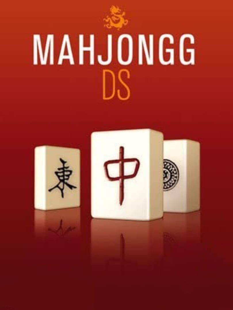 Mahjongg DS cover art