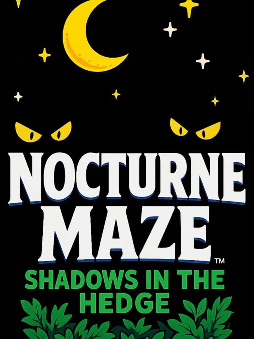 Nocturne Maze: Shadows in the Hedge