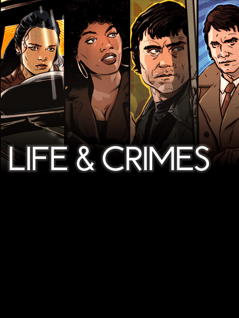 Life & Crimes Cover