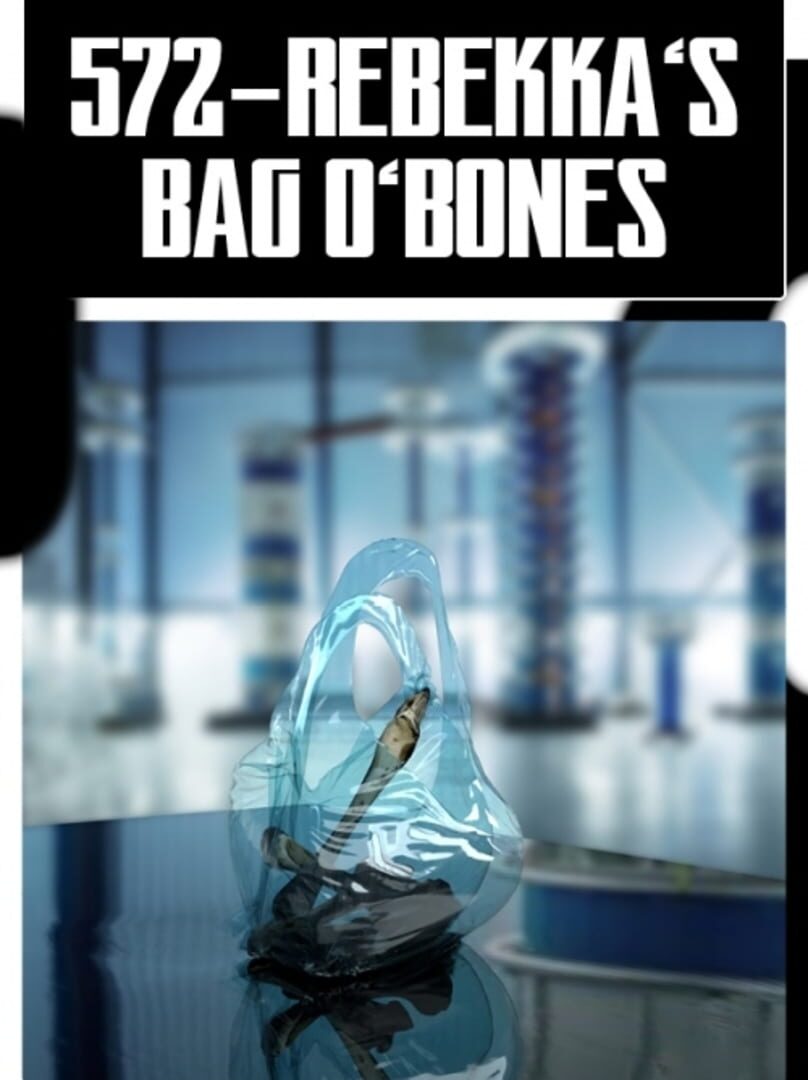Jeu : Rebekka's Bag O'Bones