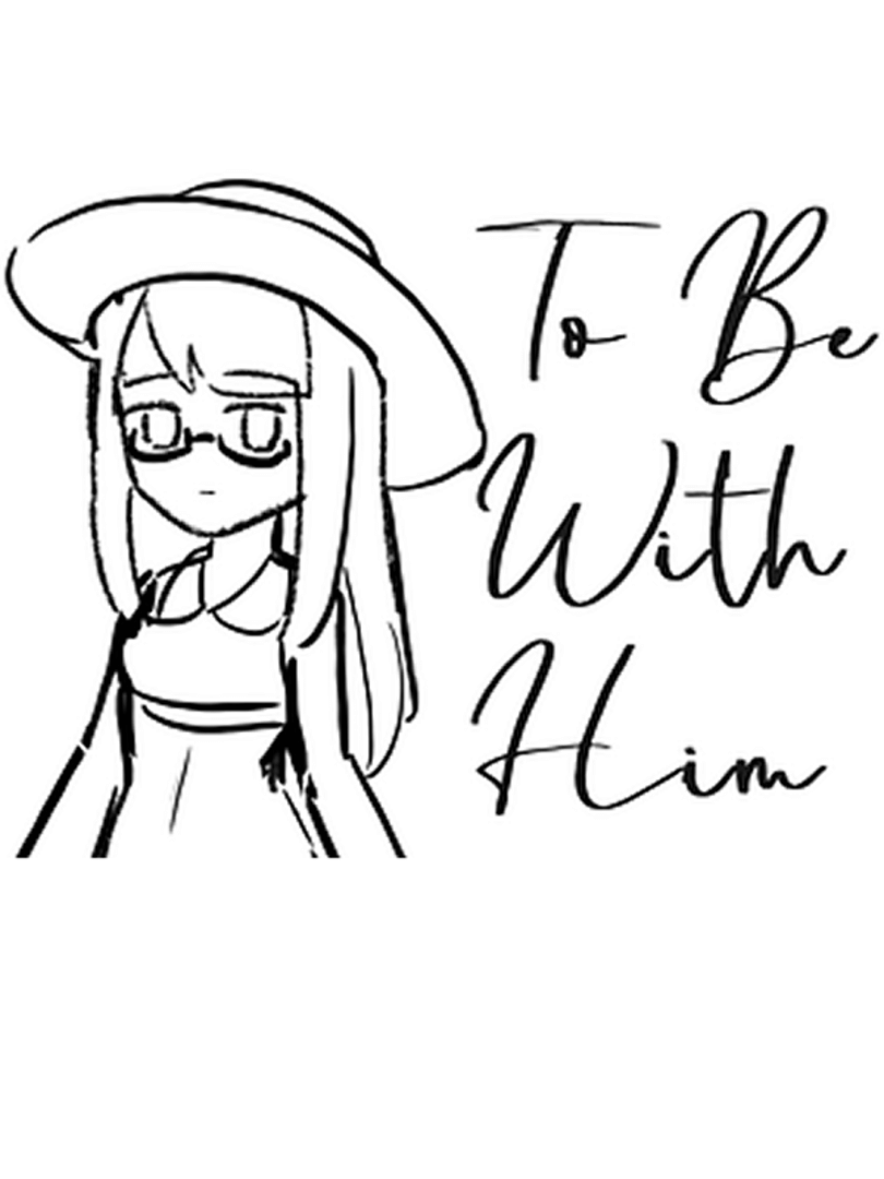 To Be With Him Cover