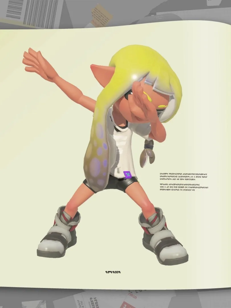 Splatoon 3: Drizzle Season 2022