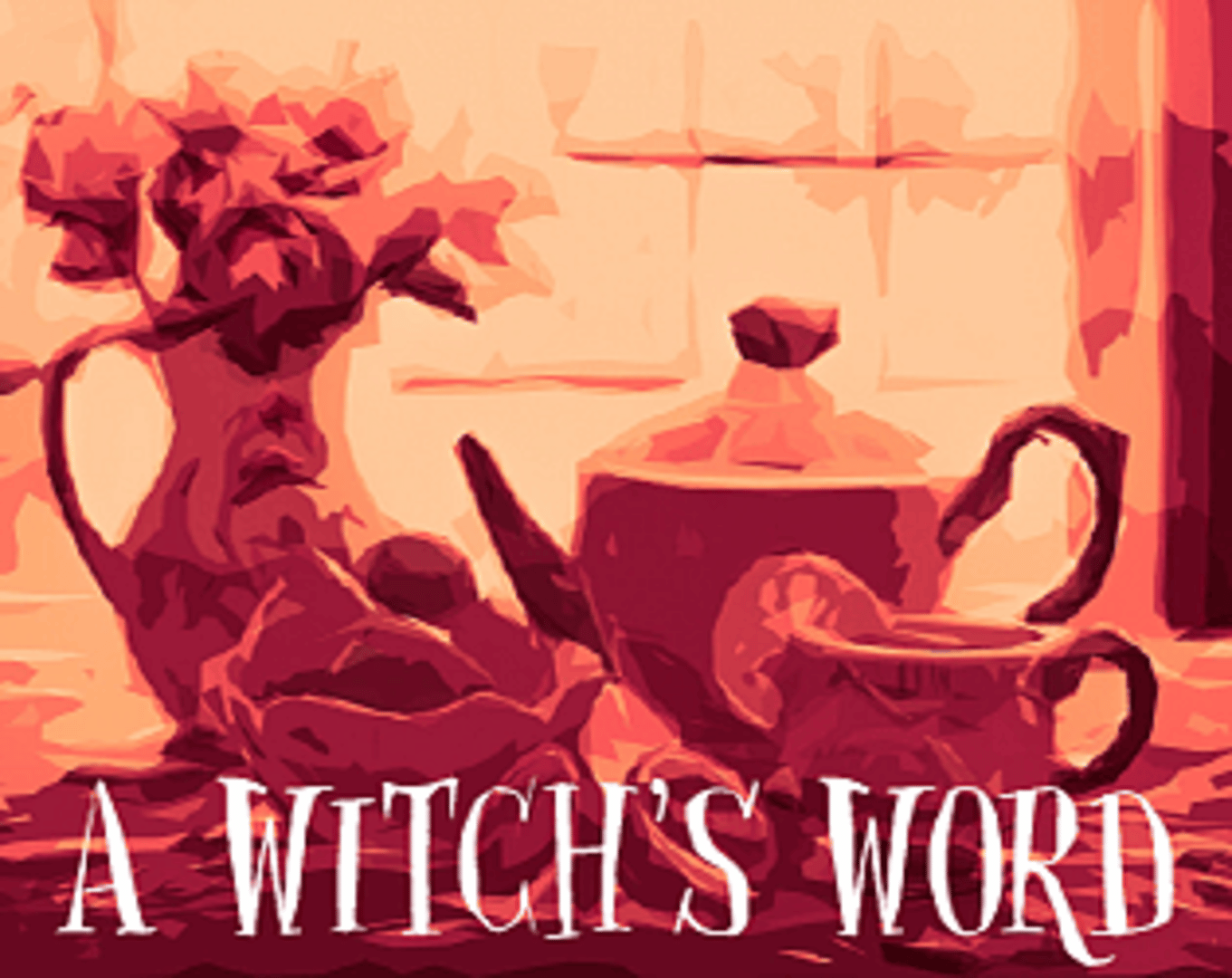 A Witch's Word Cover