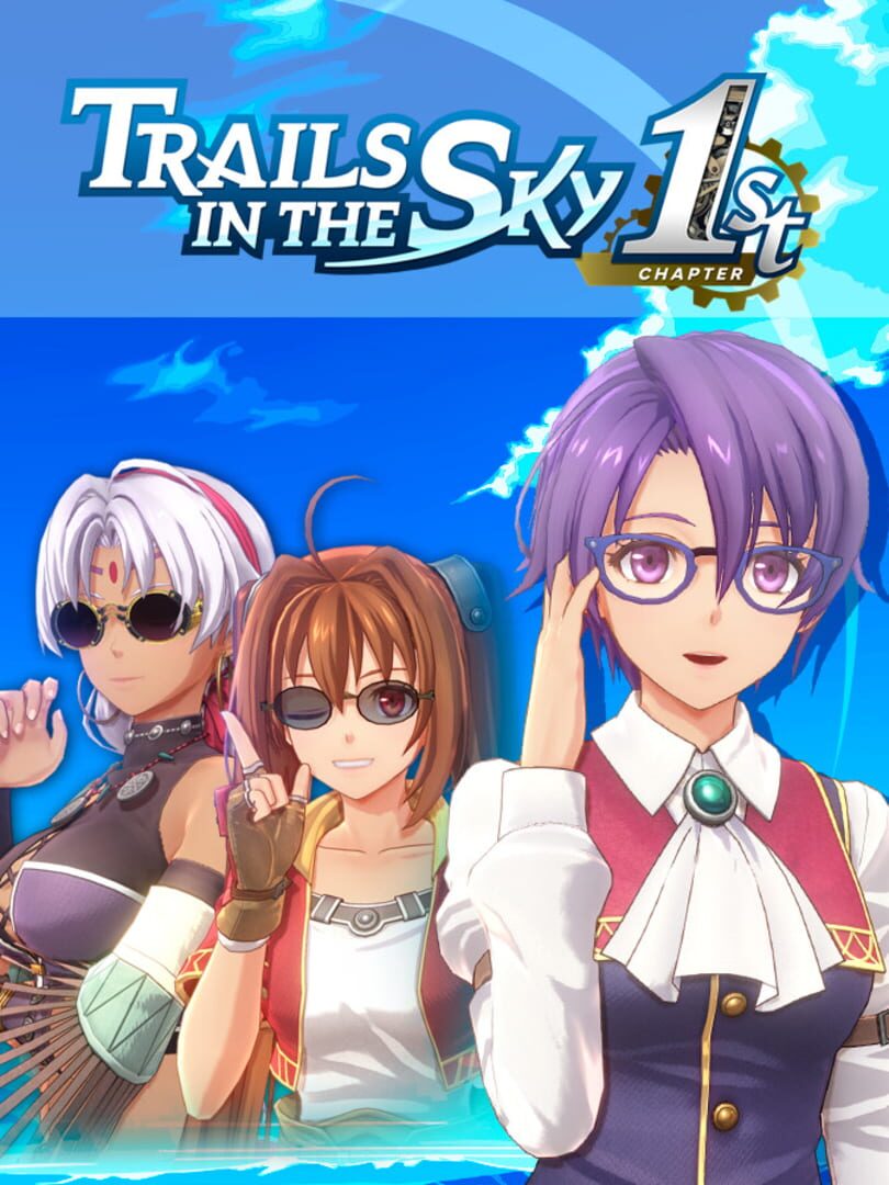 Trails in the Sky 1st Chapter: Glasses Set A