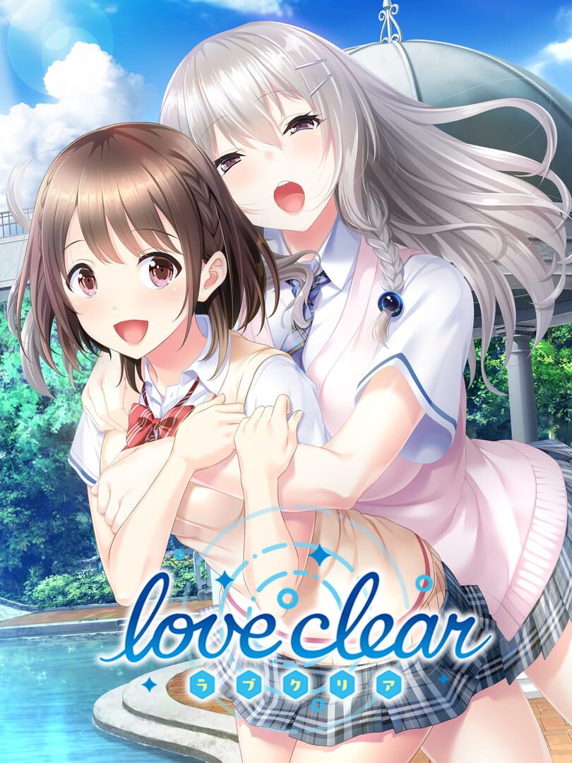 Love Clear cover art