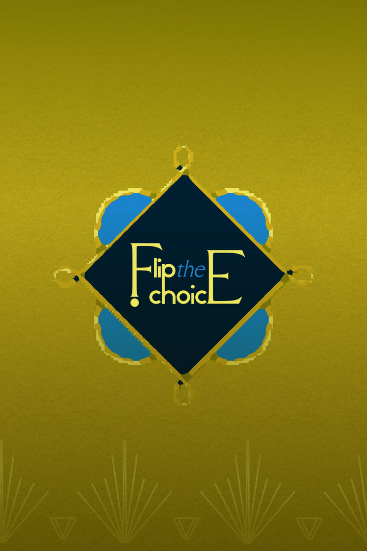Flip the Choice Cover