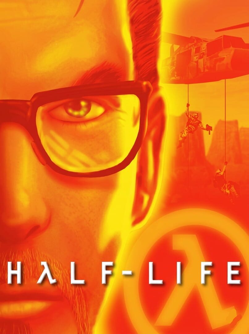 Half-Life cover art