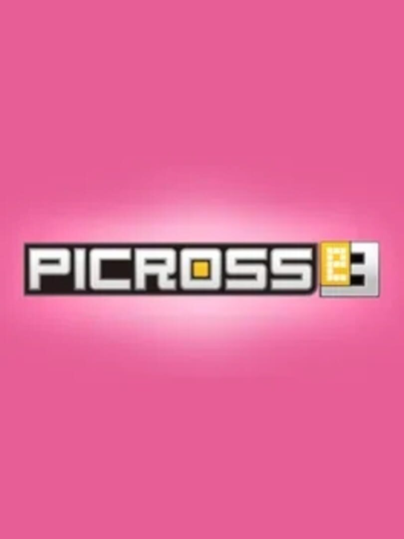 Picross S+: Picross e3 cover art