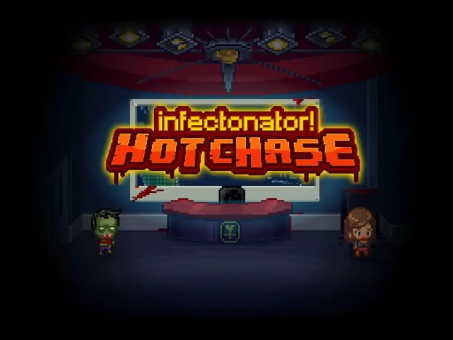 Infectonator: Hot Chase