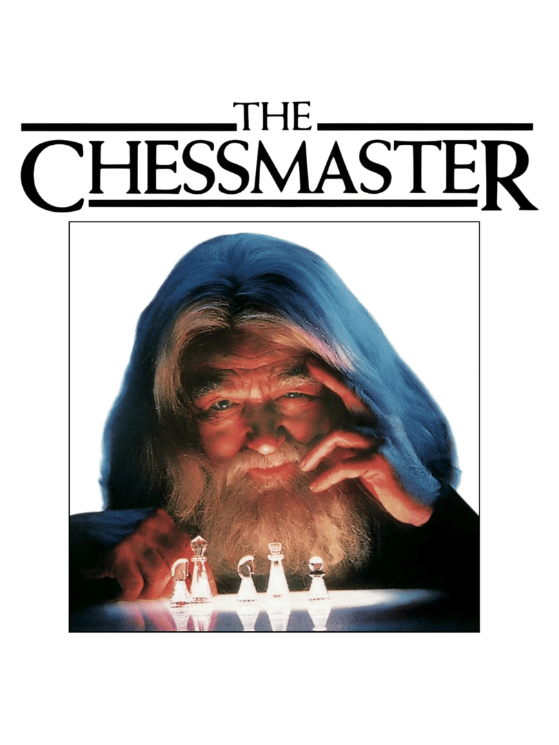 The Chessmaster Cover