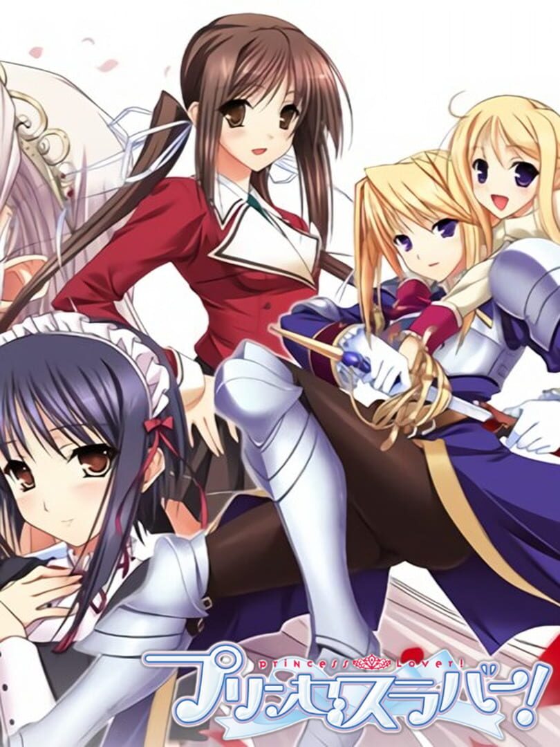 Jeu : Princess Lover!