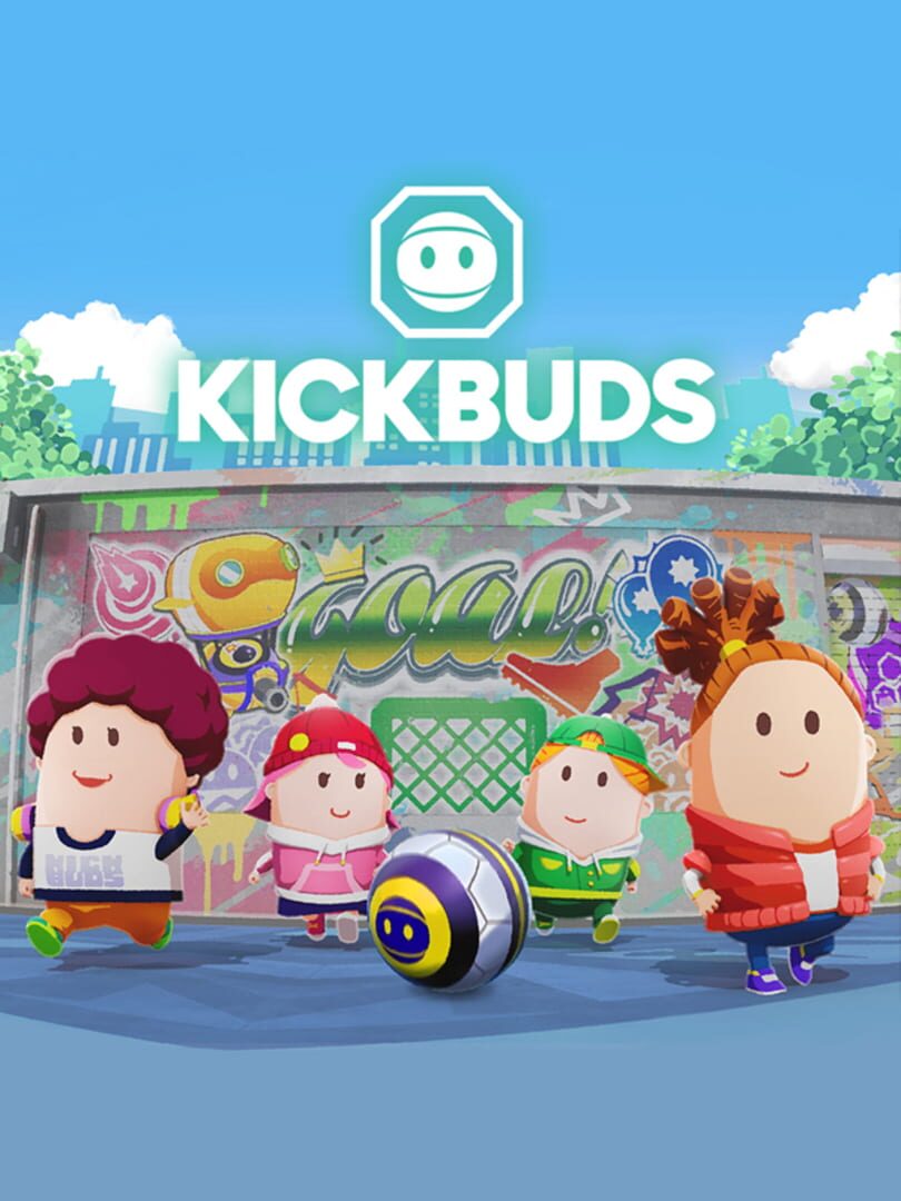 Cover image of Kick Buds