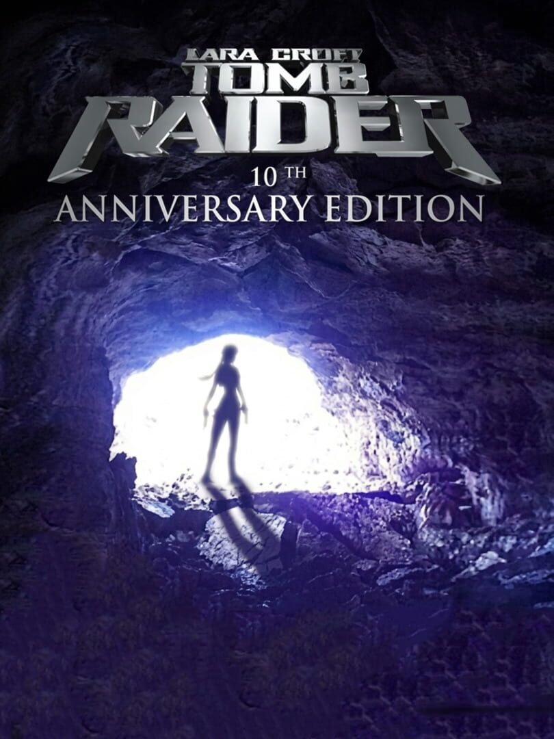 Tomb Raider: 10th Anniversary Edition cover art
