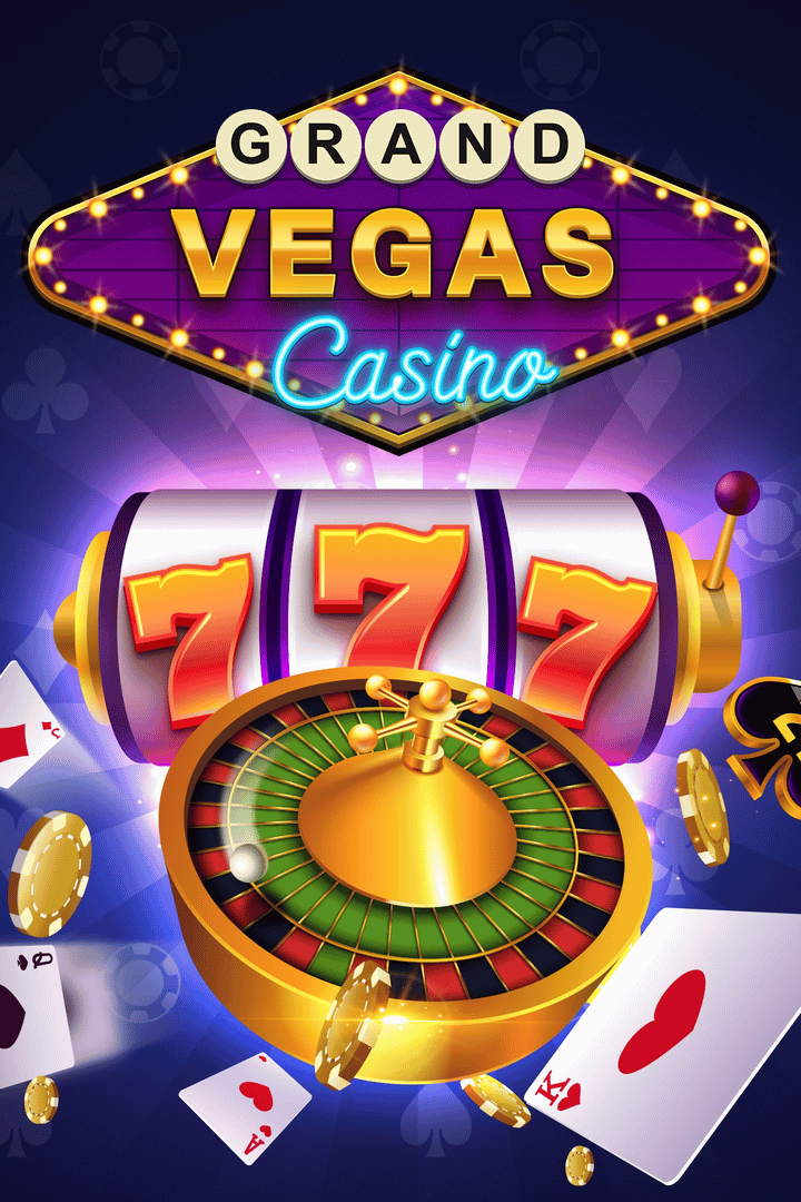Grand Vegas Casino Cover