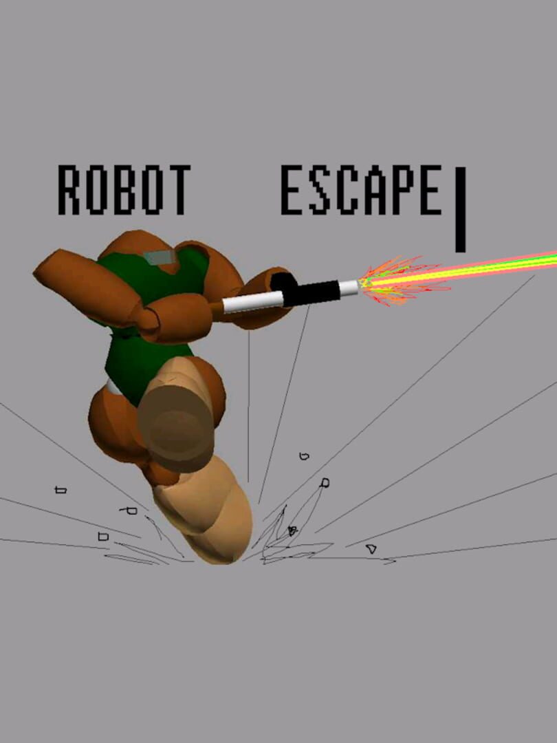 Robot Escape