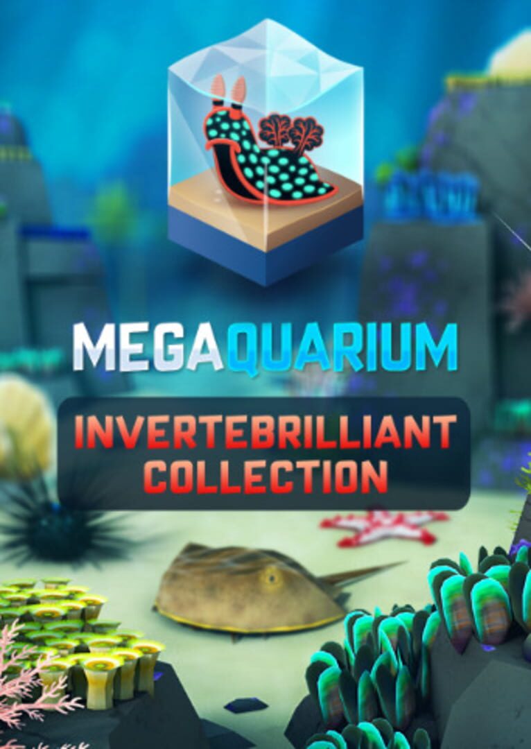 Extension : Megaquarium: Invertebrilliant Collection