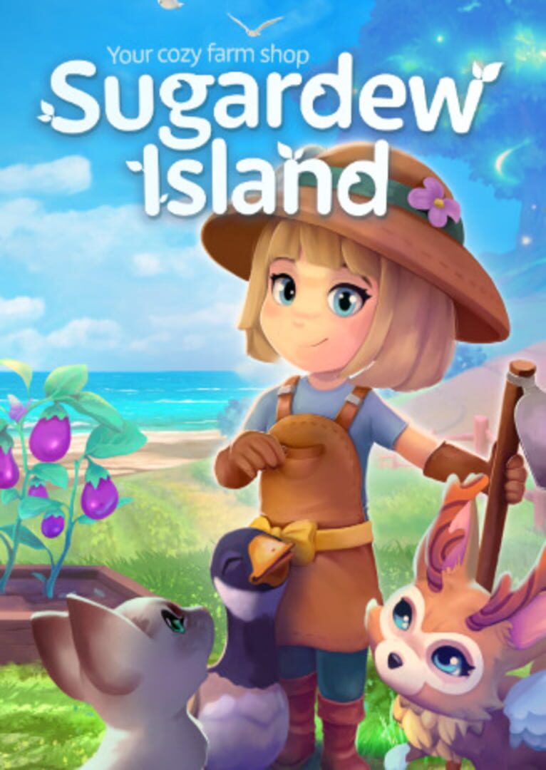 Sugardew Island: Complete Bundle cover art