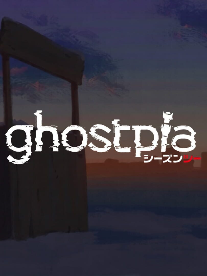 Ghostpia Season Two