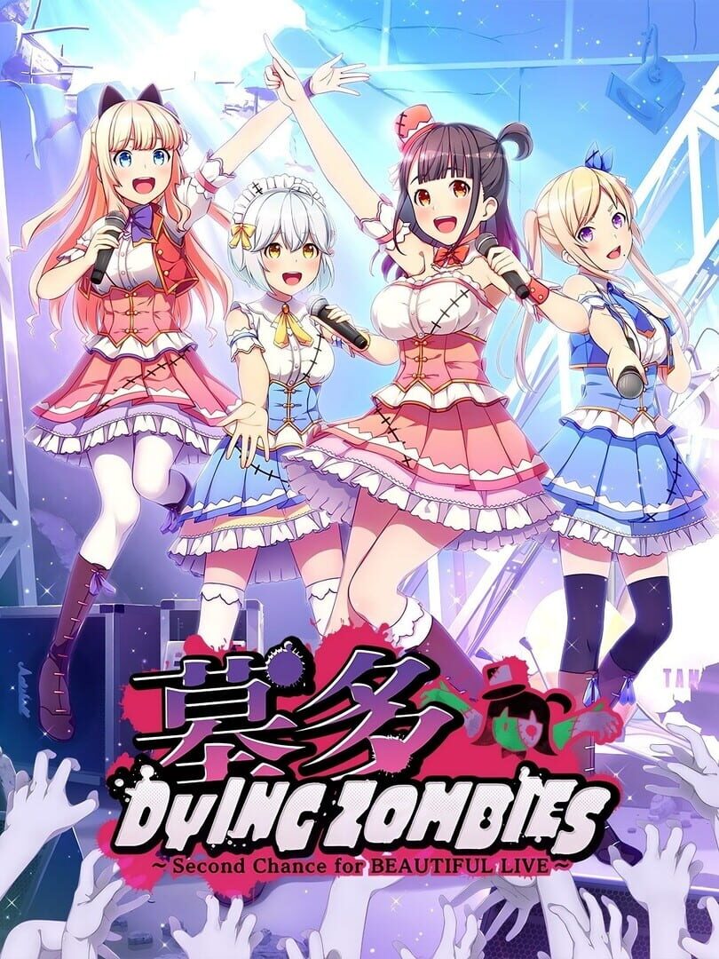 Hakata DyingZombies: Second Chance for Beautiful Live
