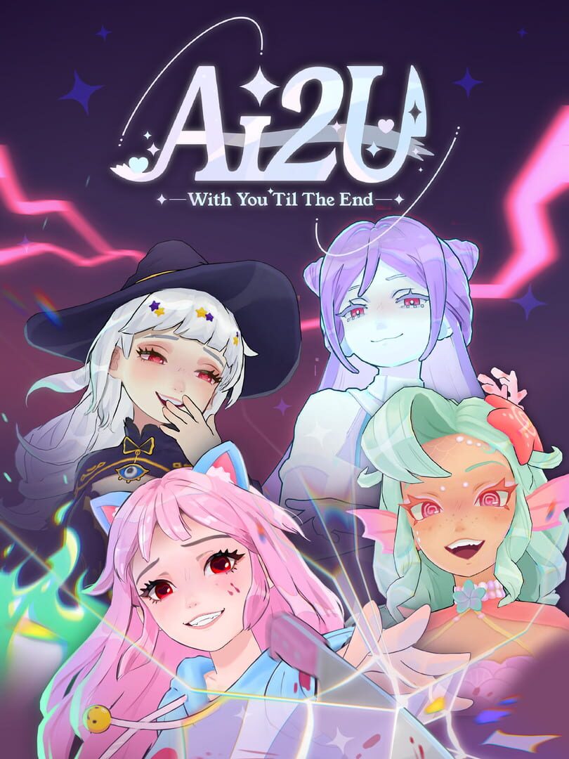 AI2U: With You 'Til The End cover art
