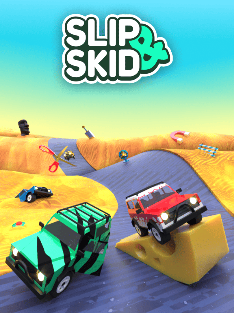Slip & Skid Cover