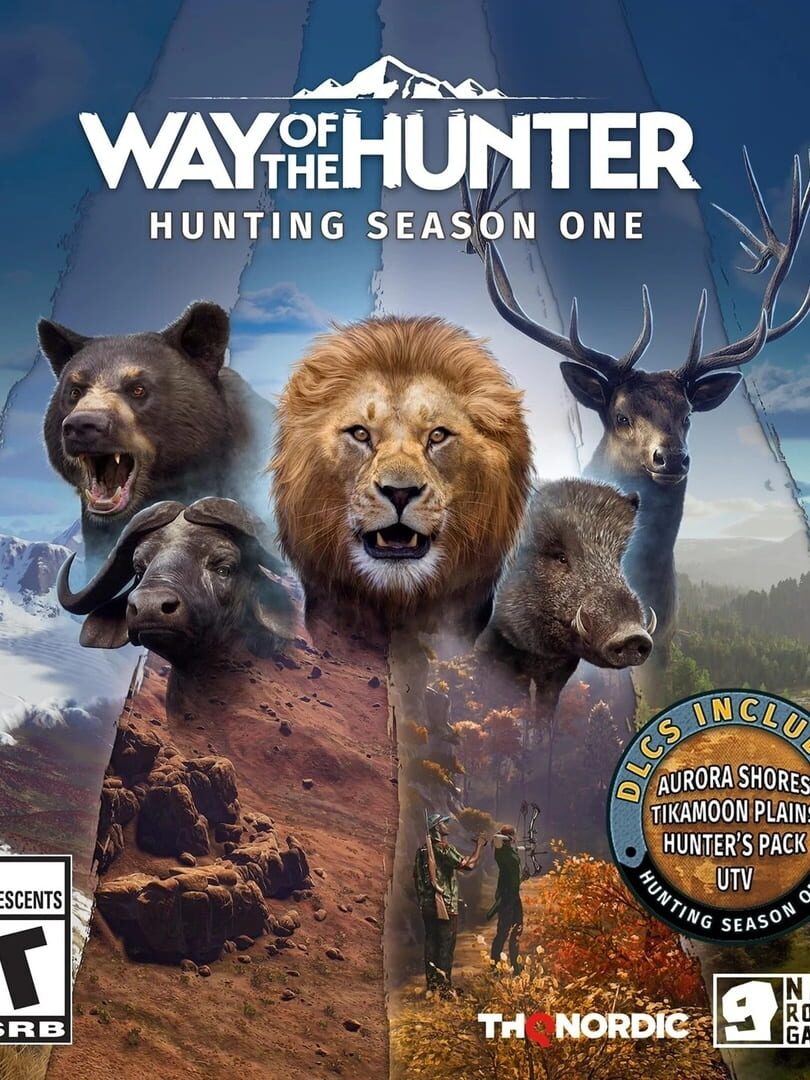 Bundle : Way of the Hunter: Hunting Season One