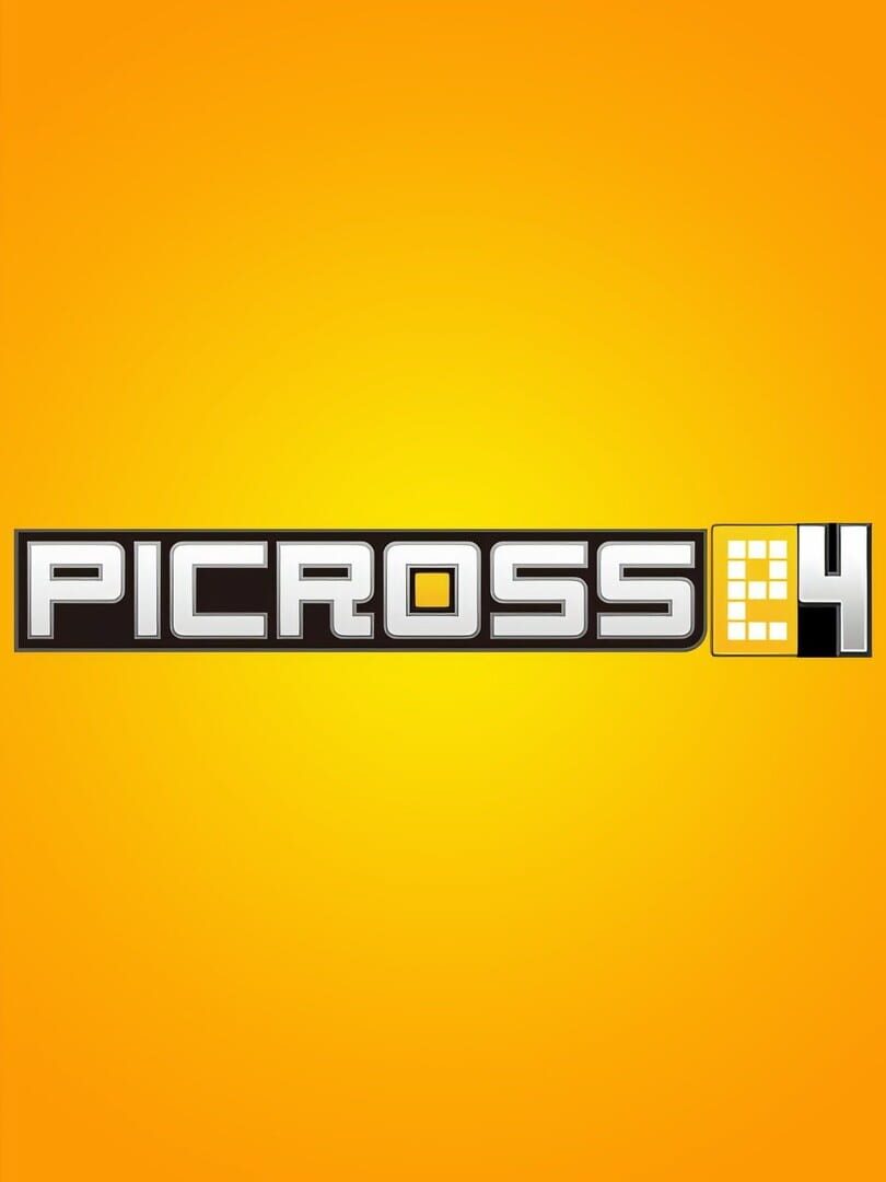 Picross S+: Picross e4 cover art