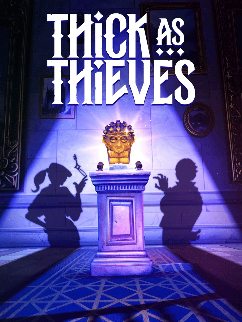Thick as Thieves Cover