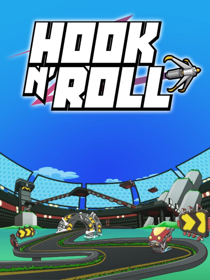 Hook & Roll cover art