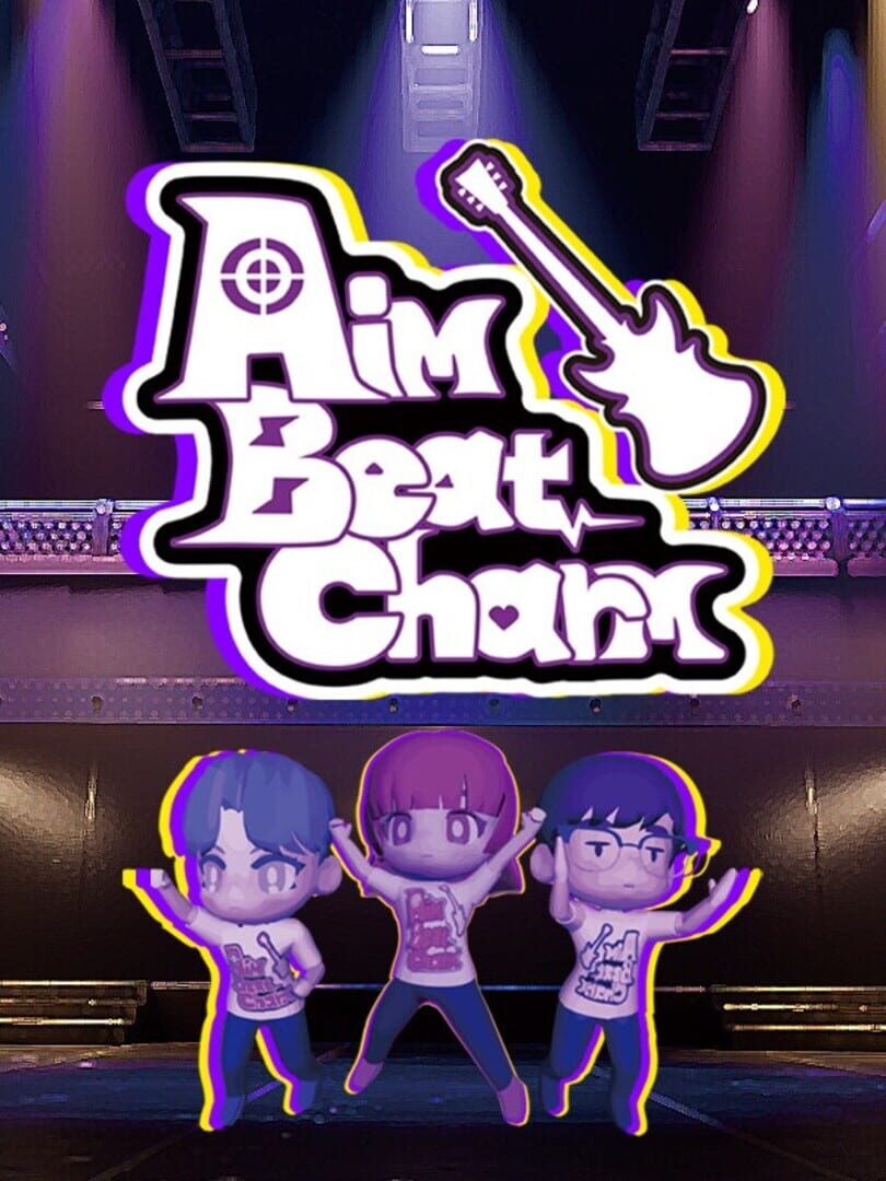 Jeu : Aim Beat Charm