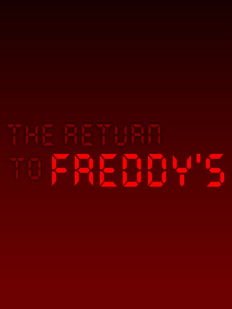 Jeu : The Return to Freddy's Classic