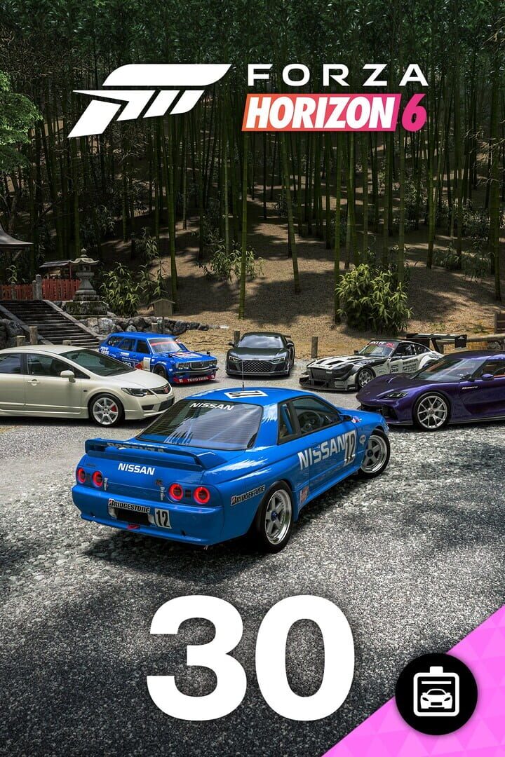 Forza Horizon 6: Time Attack Car Pack