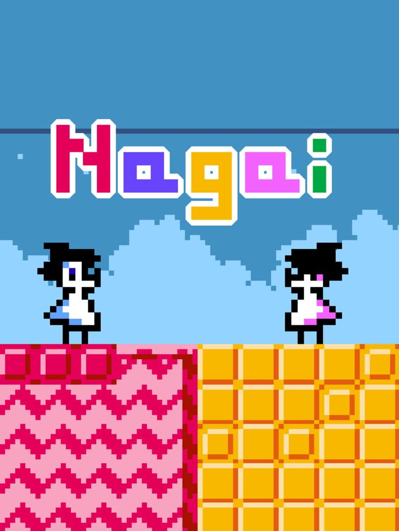 Cover image of Nagai