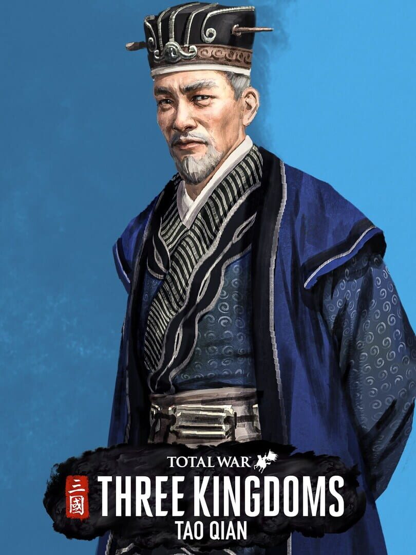 Total War: Three Kingdoms - Tao Qian cover art