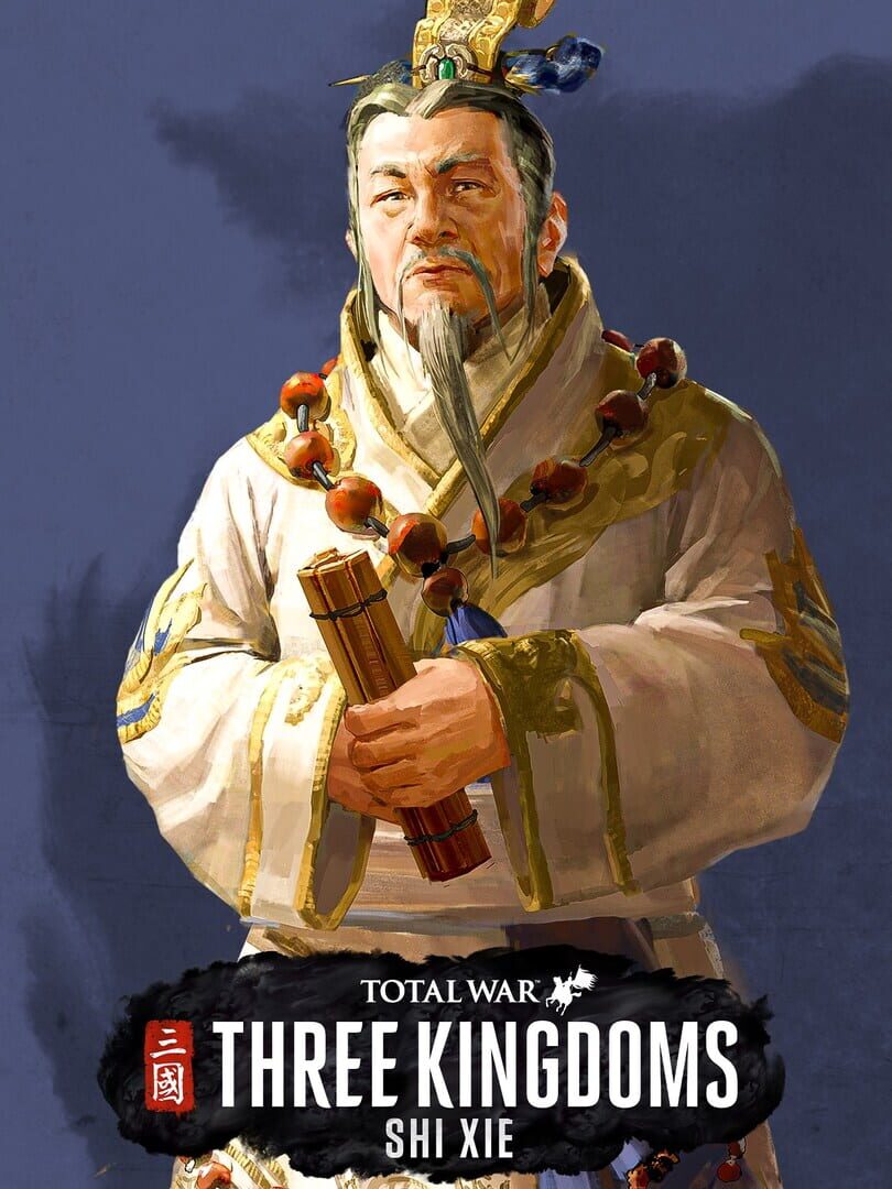 Total War: Three Kingdoms - Shi Xie cover art