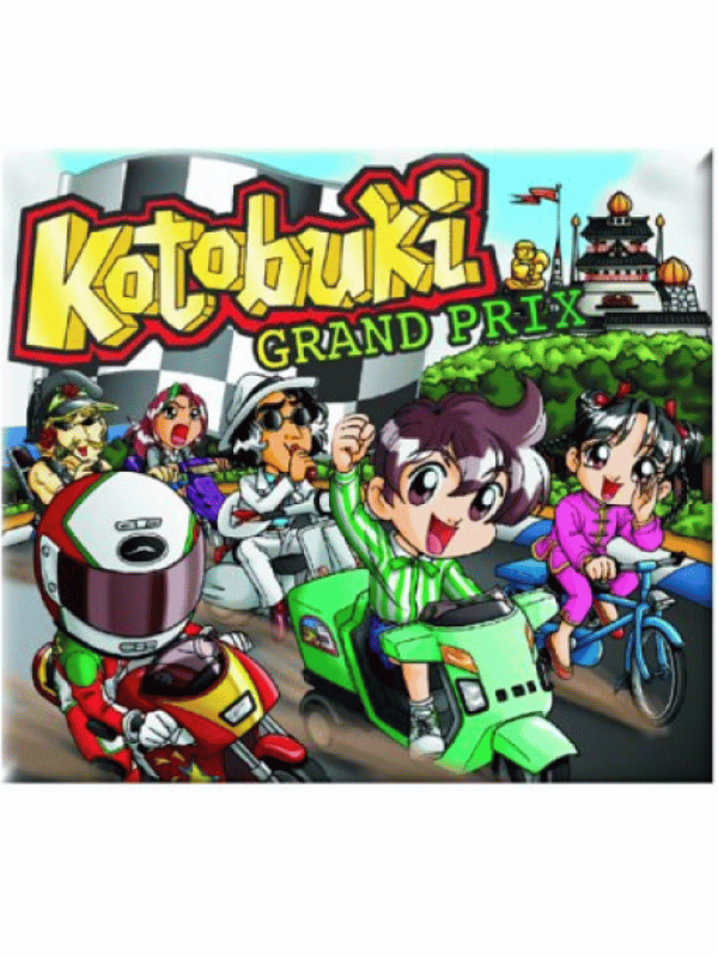 Kotobuki Grand Prix Cover