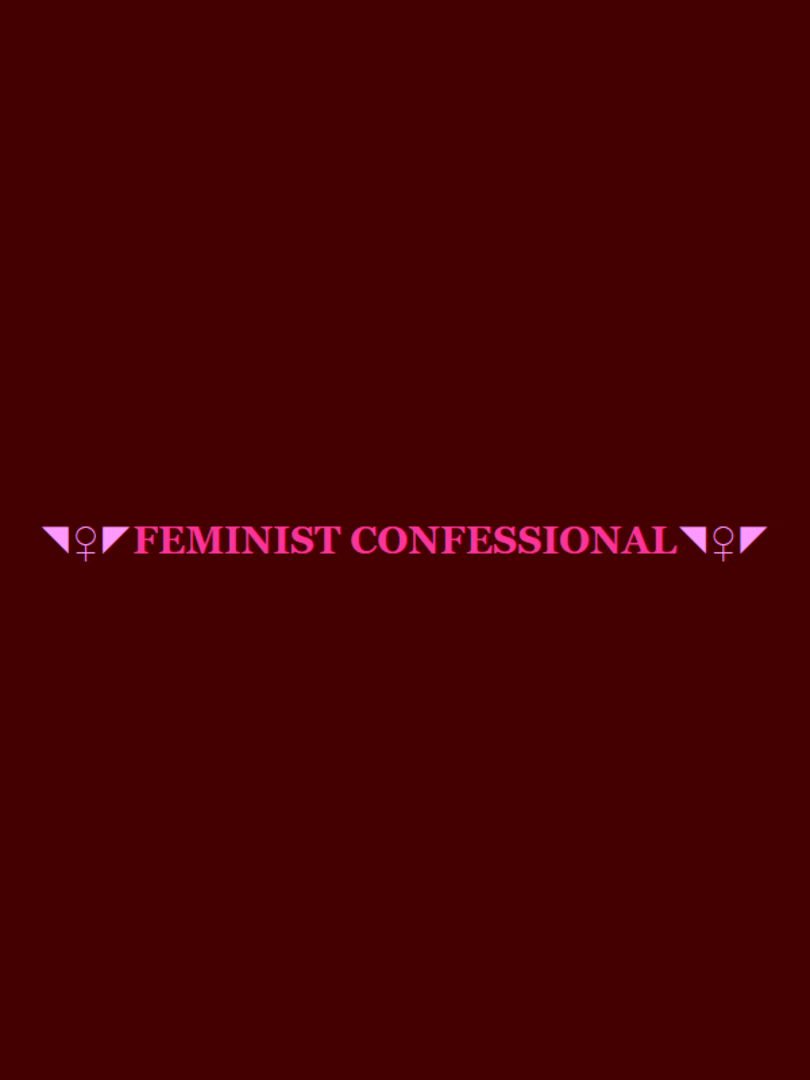 Feminist Confessional Cover