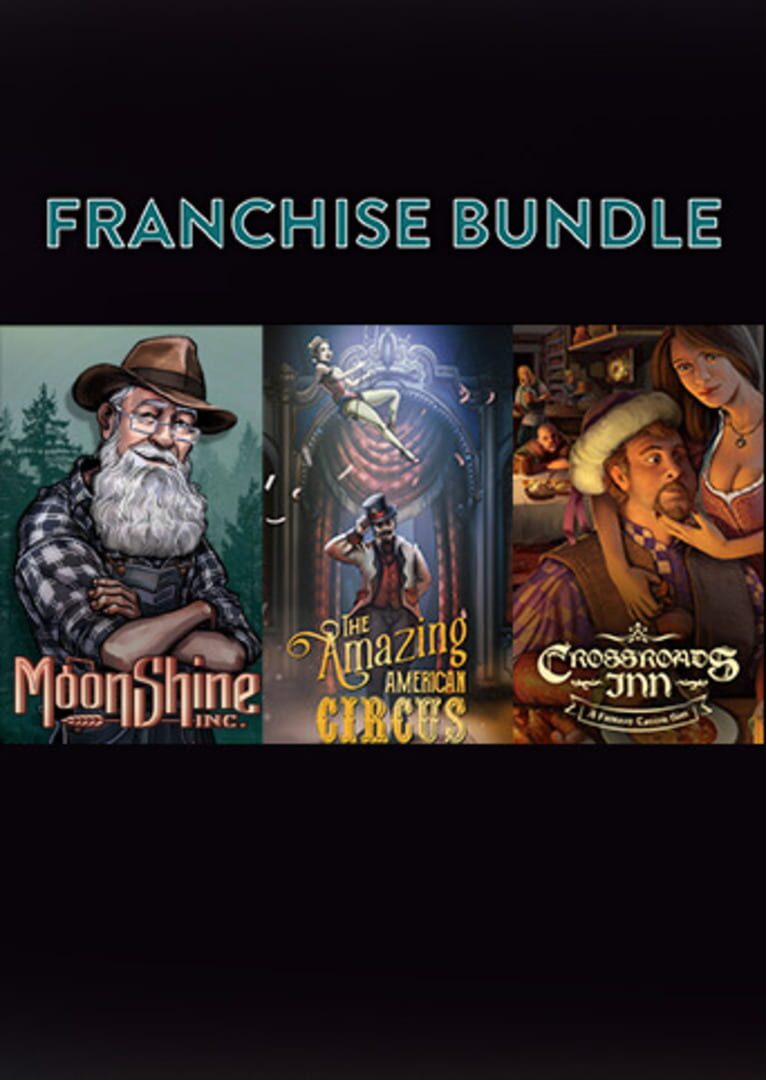 Bundle : Klabater Franchise Bundle