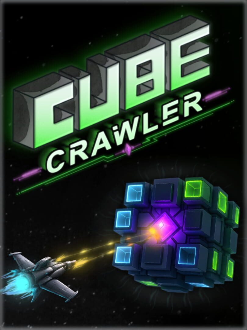Cube Crawler